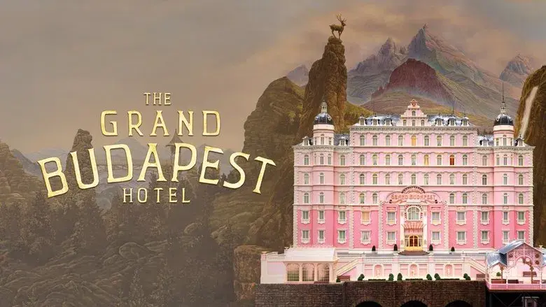El gran hotel Budapest - Fondo