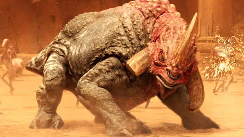 La guerra de las galaxias. Episodio II: El ataque de los clones - Fondo