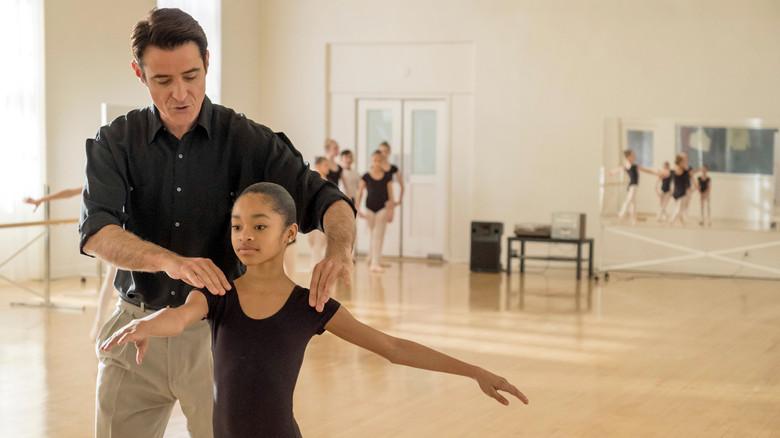 Nuestra pequeña bailarina