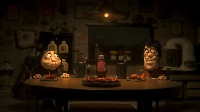 Memorias de un caracol - Fondo