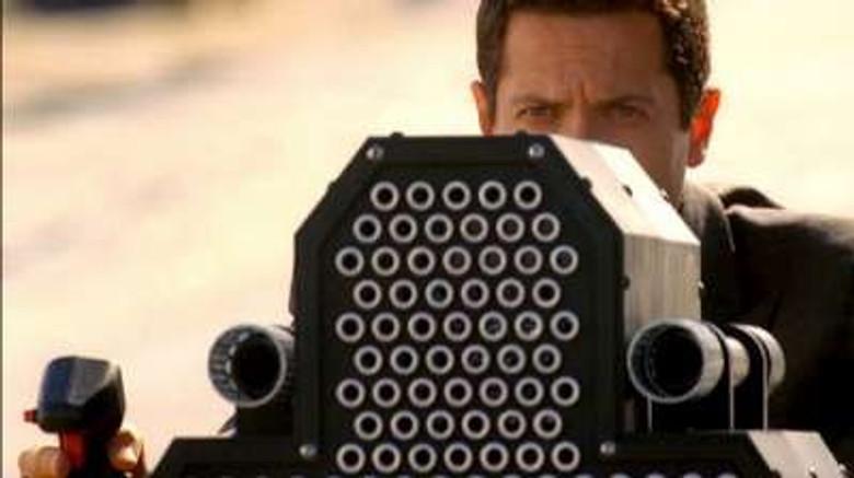 Guerrillas en la niebla