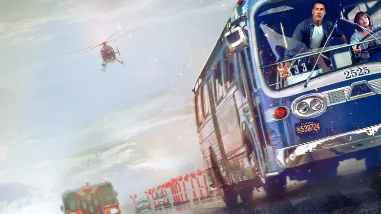 Speed: Máxima potencia - Fondo