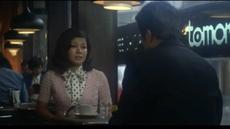 団地妻　しのび逢い - Fondo