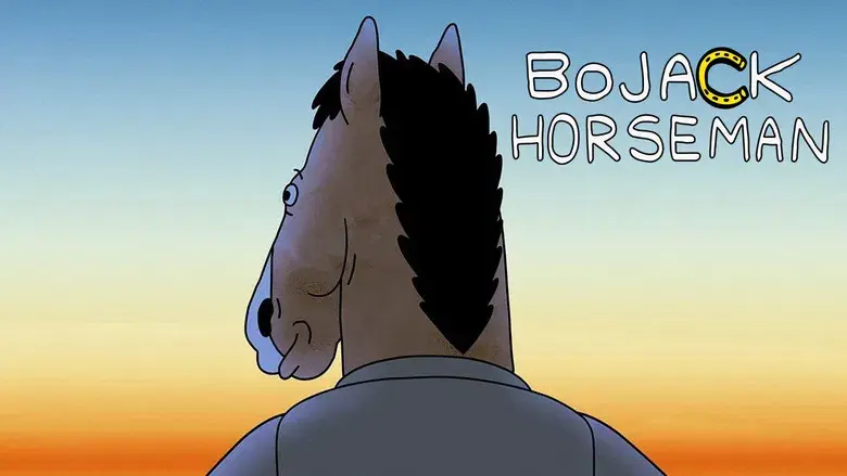 BoJack Horseman - Fondo