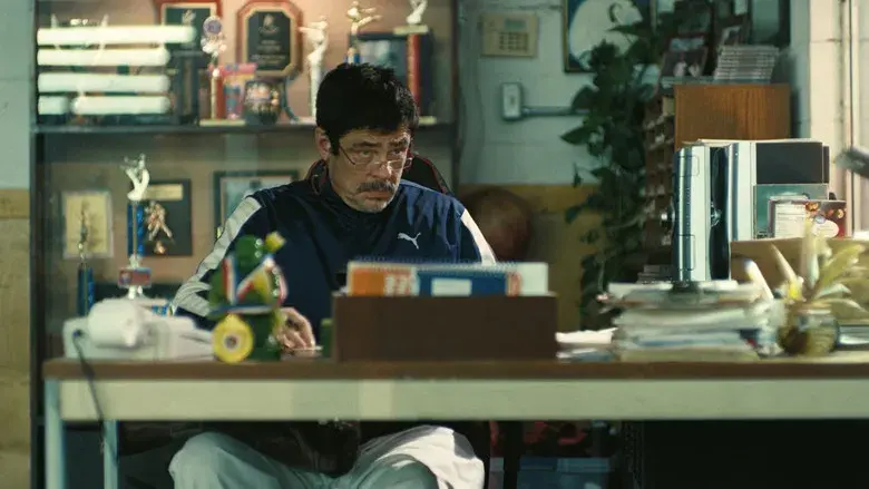 Una batalla tras otra - Fondo