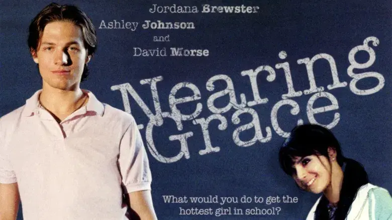 Nearing Grace - Backdrop