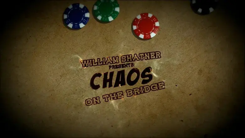 Chaos on the Bridge - Fondo