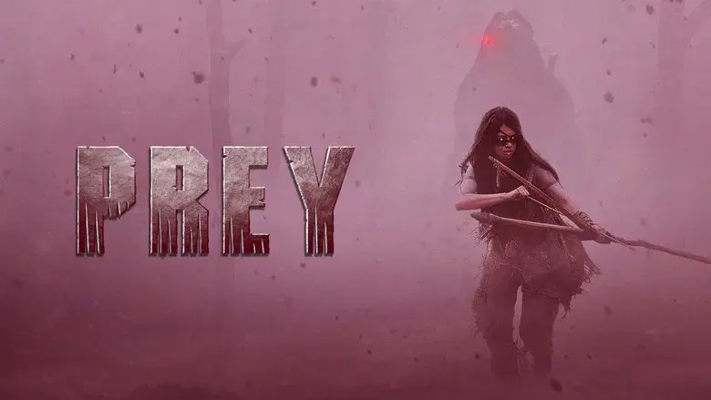 Predator: La presa - Fondo