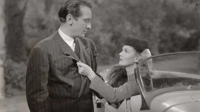 The Unknown Guest - Fondo