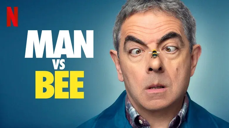 El hombre contra la abeja - Fondo