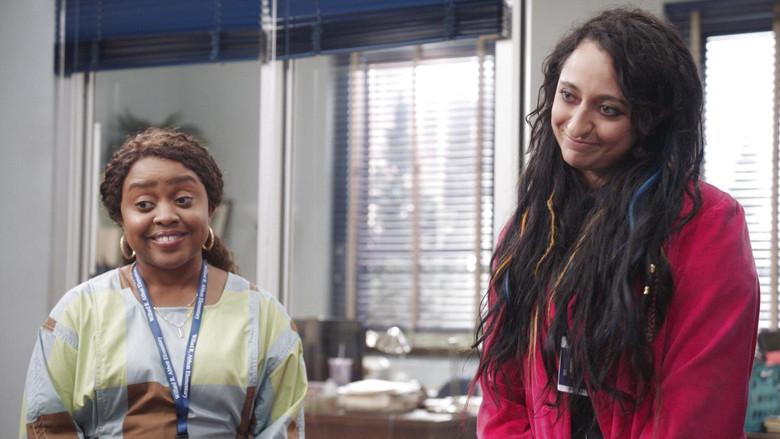 La profesora de arte