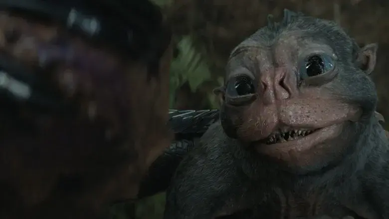 Predator: Badlands - Fondo