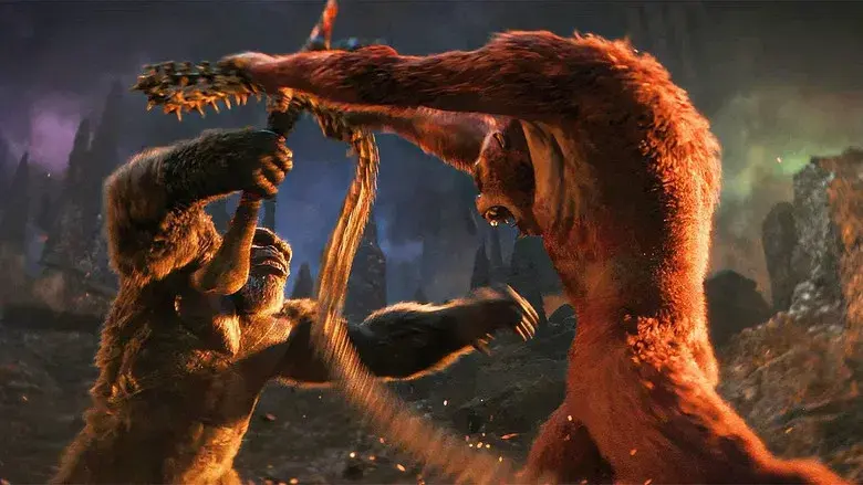 Godzilla y Kong: El nuevo imperio - Fondo