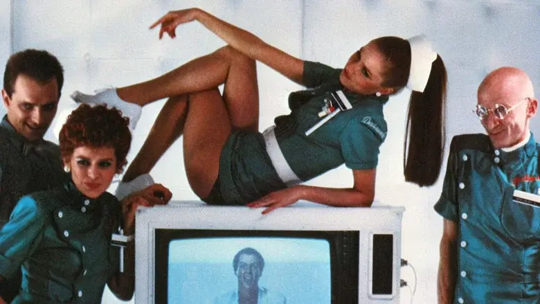 Shock Treatment - Fondo