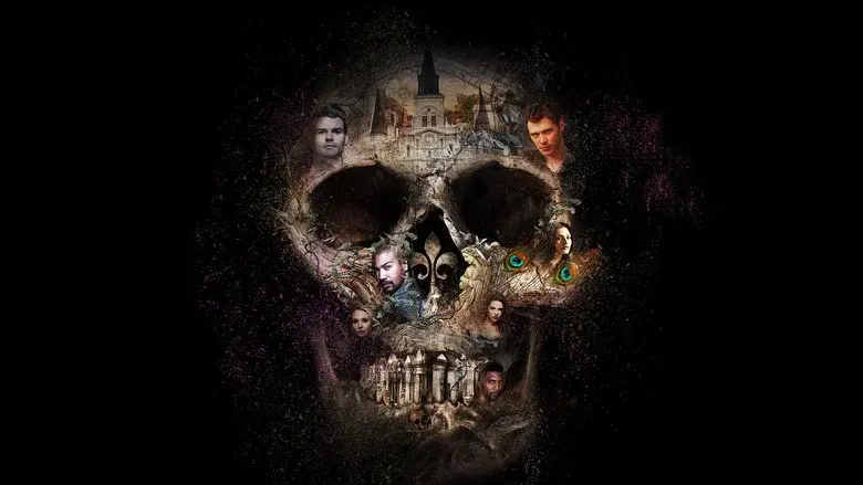 Los originales - Fondo