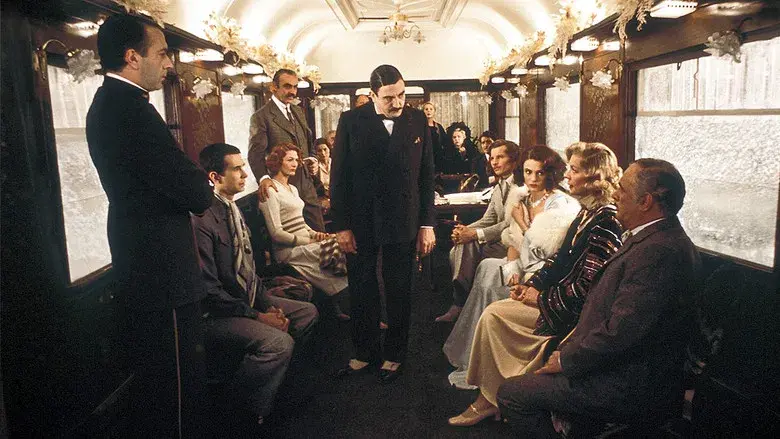 Asesinato en el Orient Express - Fondo