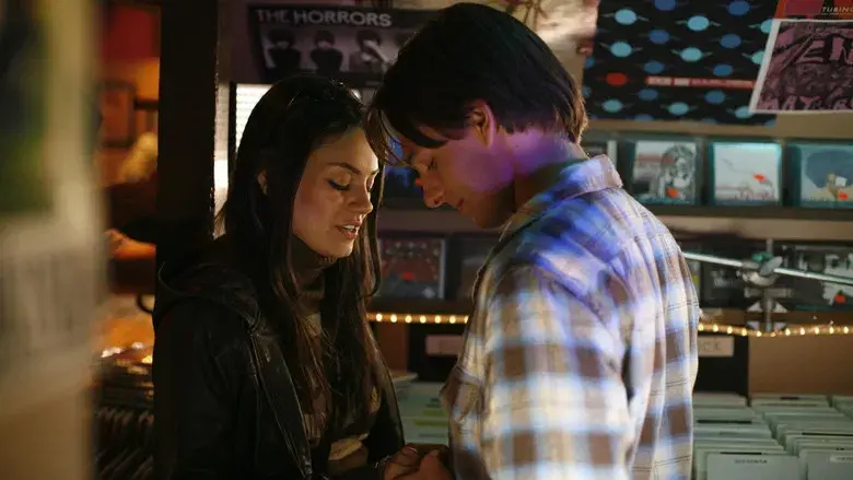 Campamento castigo - Fondo