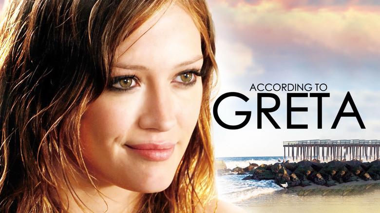 According to Greta - Fondo