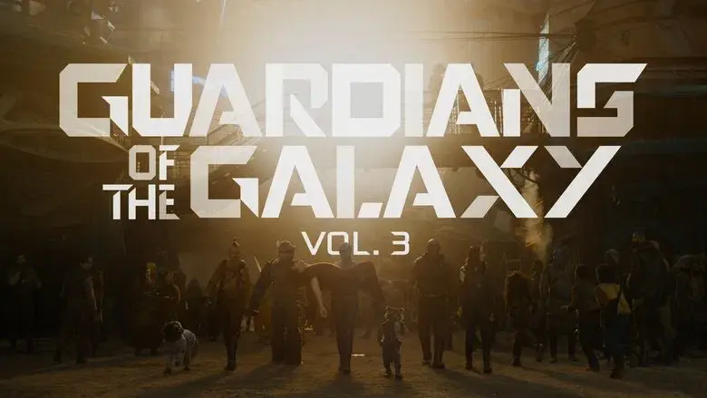 Guardianes de la Galaxia: Volumen 3 - Fondo