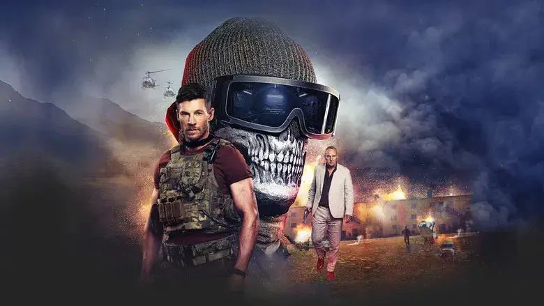 Sniper. La última resistencia - Fondo