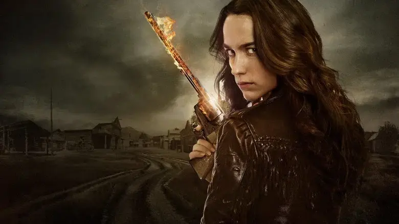 Wynonna Earp - Fondo