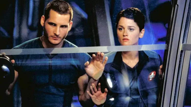 Supernova (El fin del universo) - Fondo