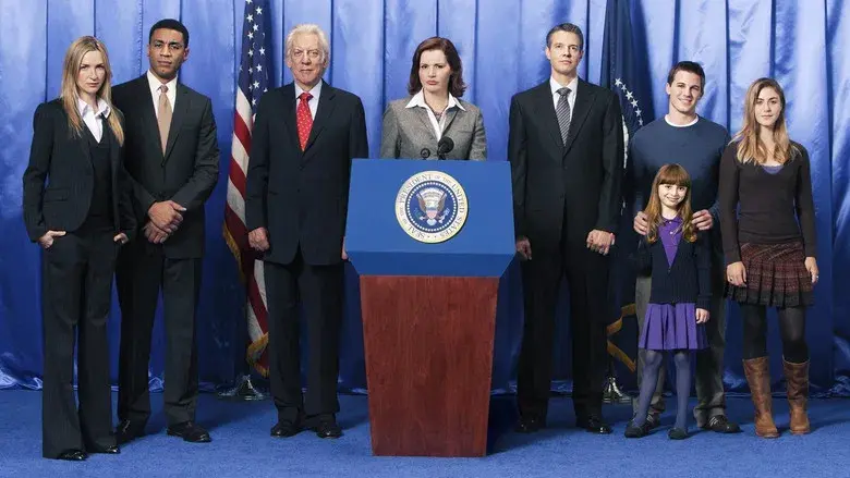 Señora presidenta - Fondo