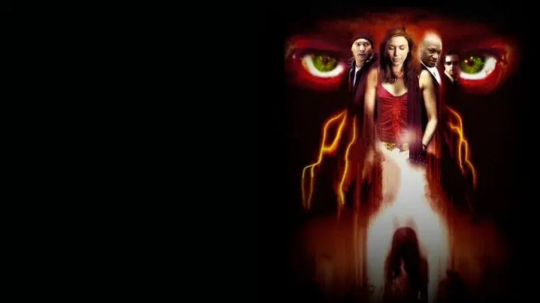 Ángeles y demonios 5: Abandonada - Fondo