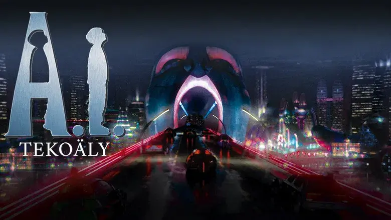 A.I. Inteligencia Artificial - Fondo