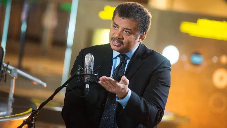 StarTalk with Neil deGrasse Tyson - Fondo