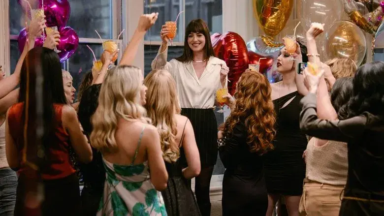 Materialistas - Fondo