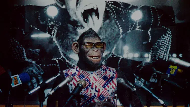 Better Man: La historia de Robbie Williams - Fondo