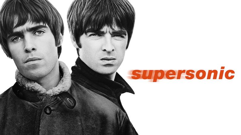 Oasis: Supersonic - Fondo