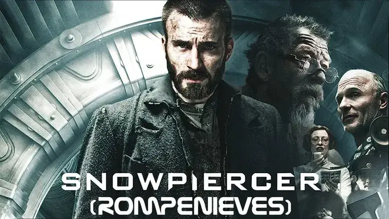 Snowpiercer: Rompenieves - Fondo
