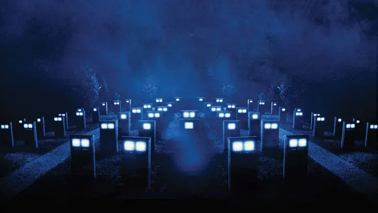 Los sudarios - Fondo