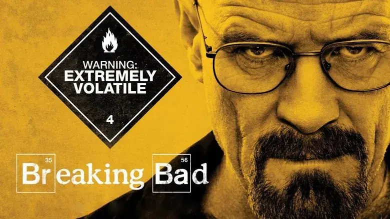 Breaking Bad - Fondo