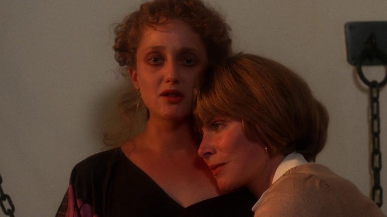 La jaula del terror - Fondo