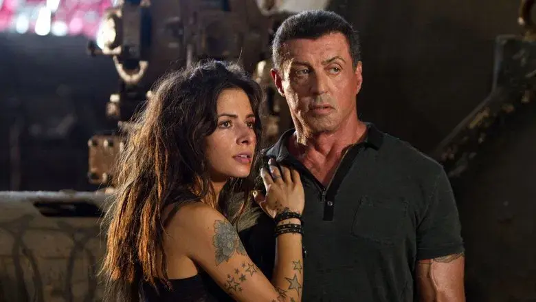 Una bala en la cabeza - Fondo