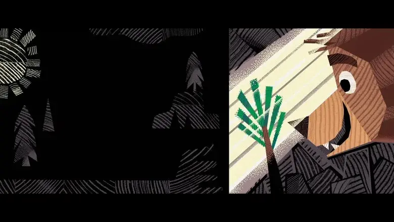 Siempre verde - Fondo