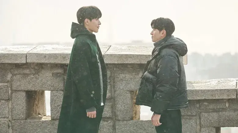 Love in the Big City - Fondo