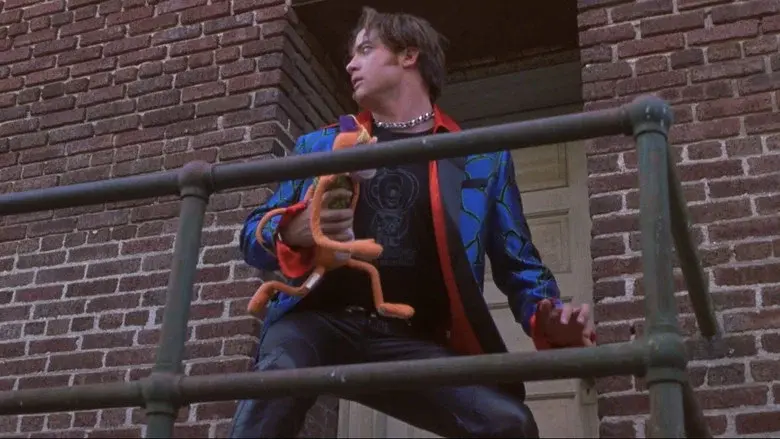 Monkeybone - Fondo