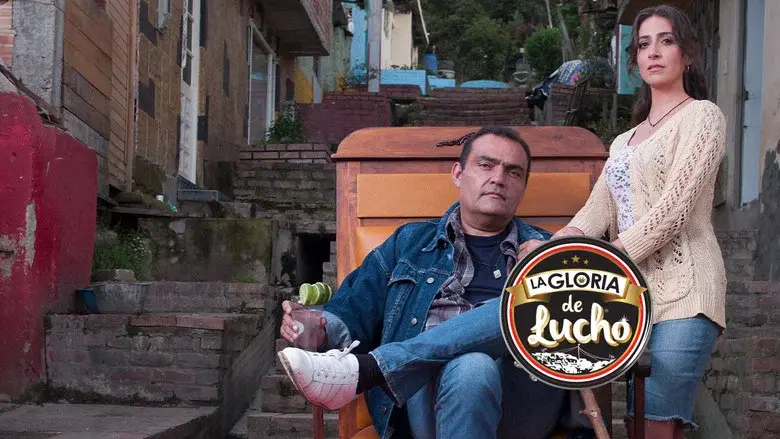 La gloria de Lucho - Fondo