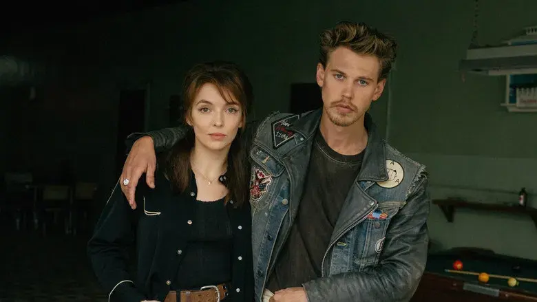 Bikeriders. La ley del asfalto - Fondo