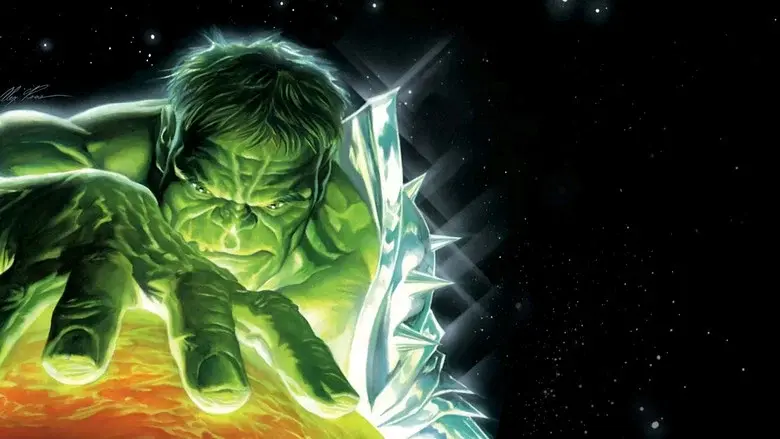 Planet Hulk - Fondo