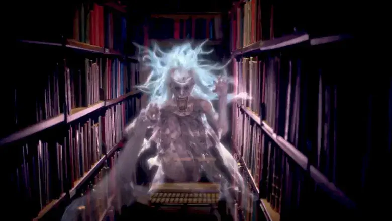 Cazafantasmas: Imperio helado - Fondo