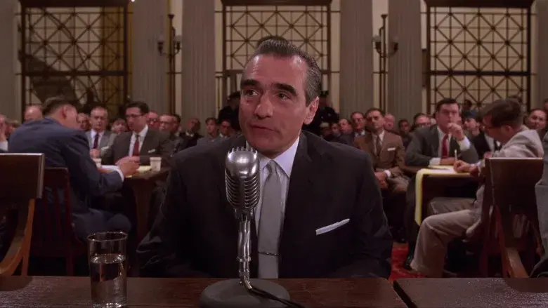 Quiz Show (El dilema) - Fondo