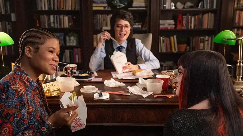 Compañeras de cuarto - Fondo