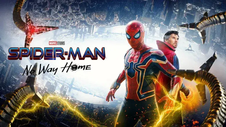 Spider-Man: No Way Home - Fondo