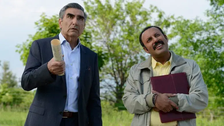 Tranquilos, ¡es su hermana!