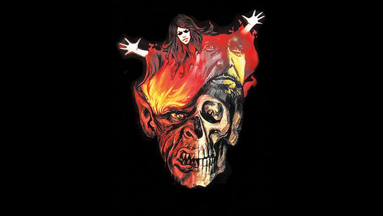 El grito de la muerte - Fondo